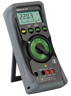 12S Rishabh Multimeter