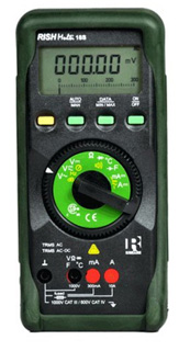18S Rishabh Multimeter