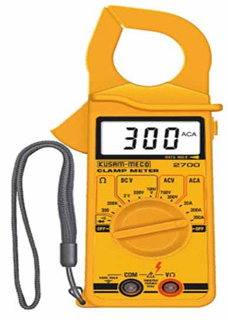 2700 Kusam Meco Clamp Meter