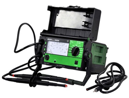5000 RISH Insulation Tester