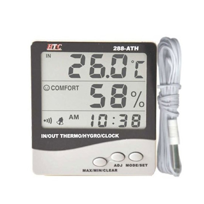 ATH-288 HTC Thermo Hygrometer