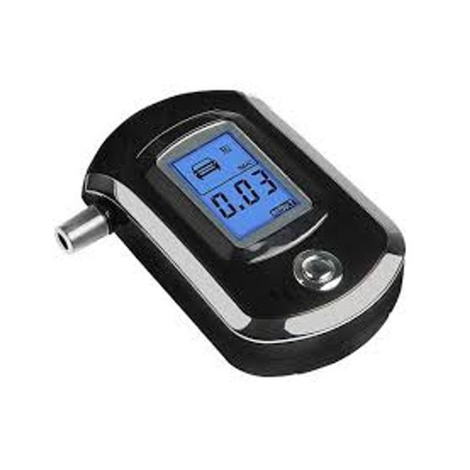 Alcohol Breath Tester