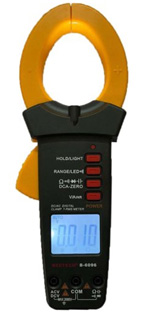 BEETECH B-6096 Digital Clamp Meter