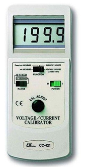 CC-421 Current Calibrator
