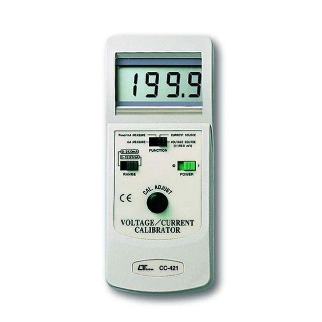 CC-421 Current Calibrator