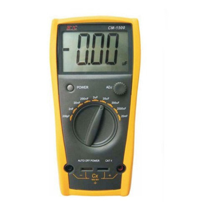 CM-1500 Digital Capacitance Meter