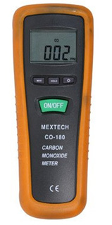 Carbon Monoxide Meter