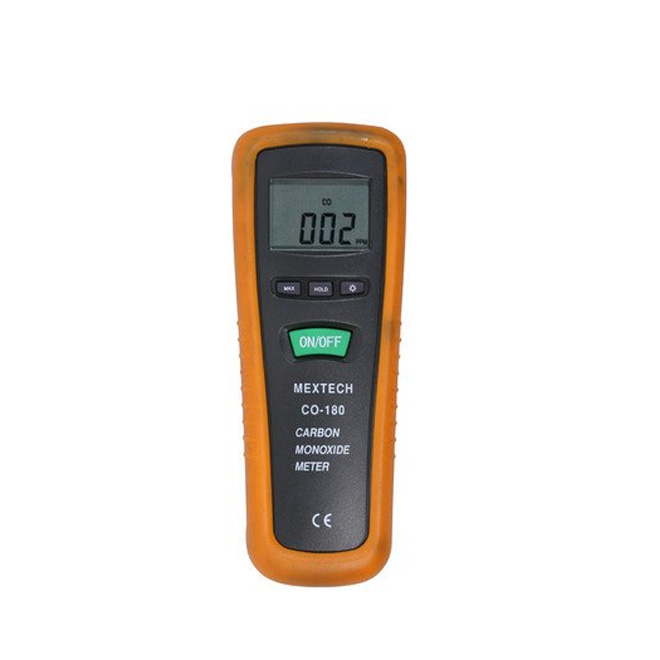 Carbon Monoxide Meter