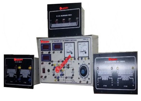Current Transformers Test Set