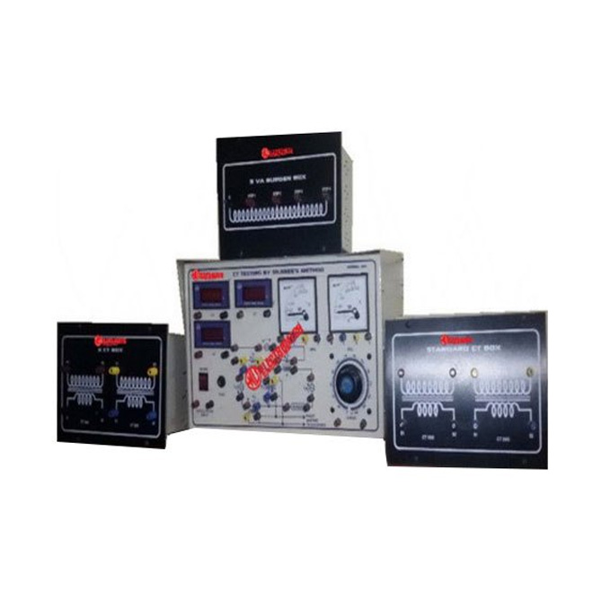 Current Transformers Test Set