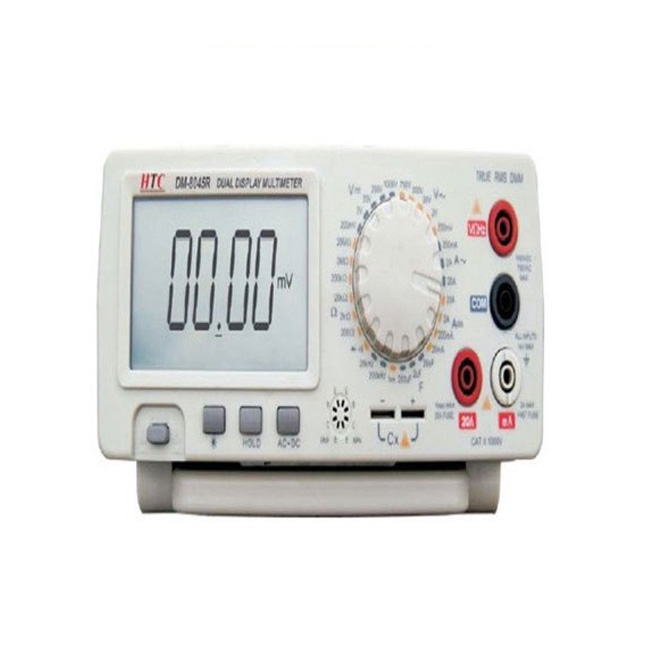 DM-8045R Bench Type True RMS Digital Multimeter