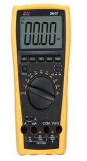 HTC DM 97 Digital Multimeter