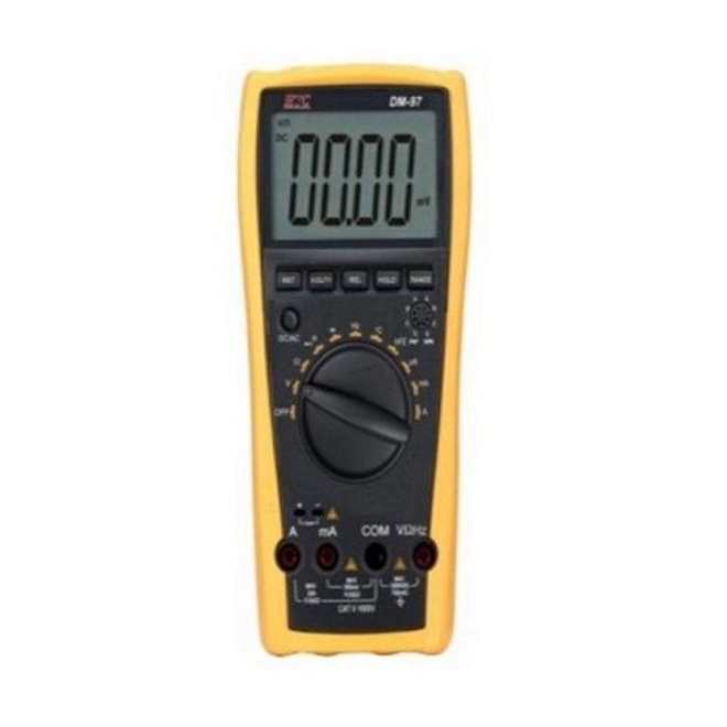 DM 97 Digital Multimeter