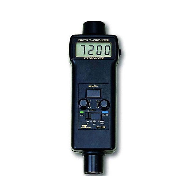 DT-2259 Lutron Stroboscope