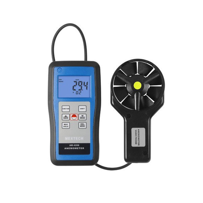 Digital Anemometer