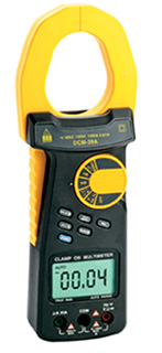 Motwane DCM 9930A Digital Clamp on Meter