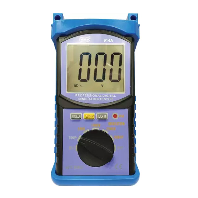 Digital Insulation Tester-Waco914A 