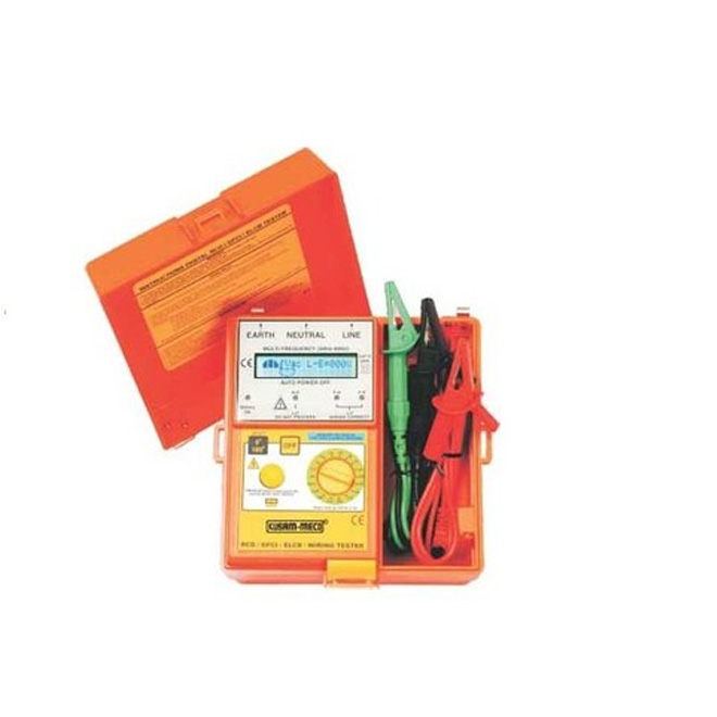 ELCB Tester, KM 1812EL
