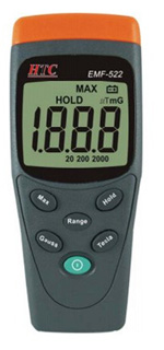 HTC EMF 522 Electro Magnetic Field Tester