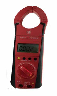 HTC ES 1000A AC Digital Clamp Meter
