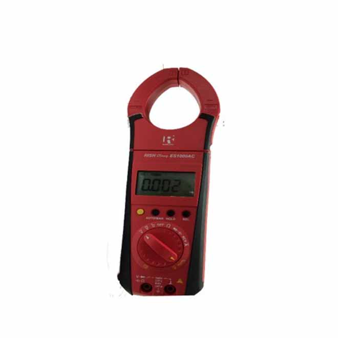 ES 1000A AC Digital Clamp Meter