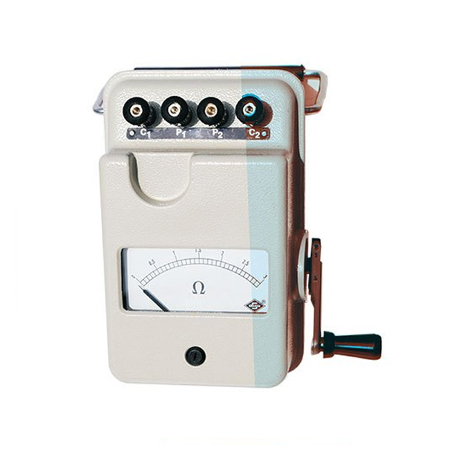 Earth Tester