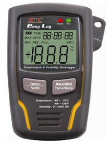 HTC Easy Log RH, Temp Data Logger