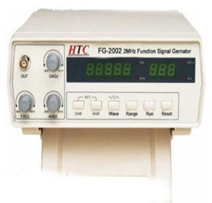 HTC FG 2002 Function Generator