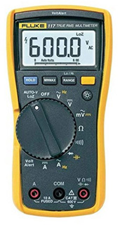 Fluke 117 Multimeter