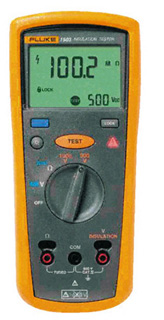 Fluke 1503 Digital Insulator Tester