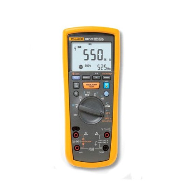 Fluke 1587 Insulation Multimeter