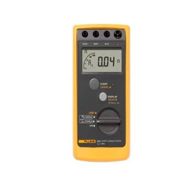 Fluke-1621 Earth Ground Tester