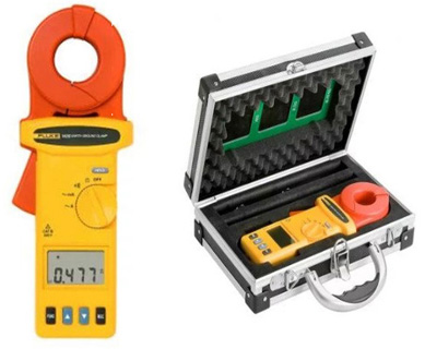 Fluke 1630 Digital Earth Clamp Meter