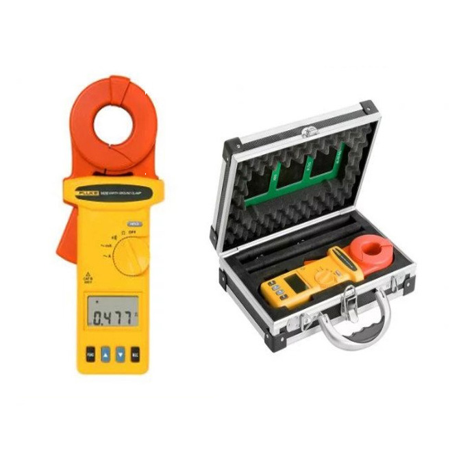 Fluke 1630 Digital Earth Clamp Meter