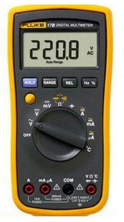 Fluke 17B Multimeter