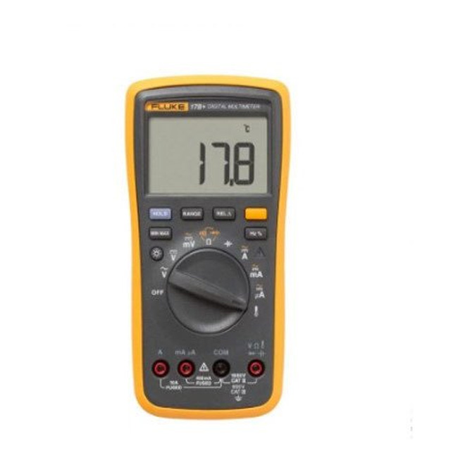 Fluke 17B Plus Digital Multimeters