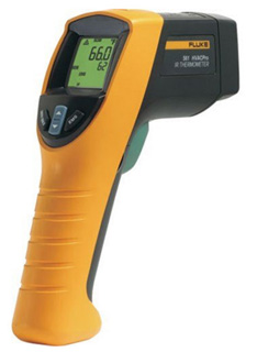 Fluke 572-2 High Temperature Infrared Thermometer