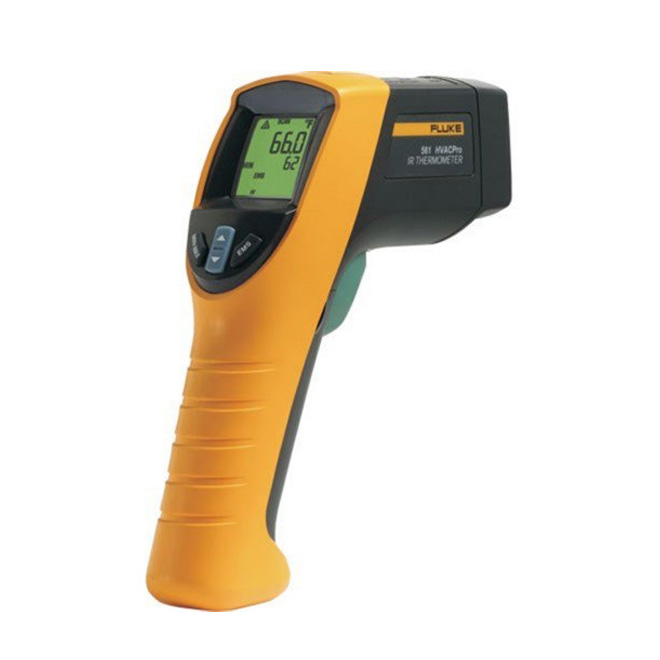 Fluke 572-2 High Temperature Infrared Thermometer