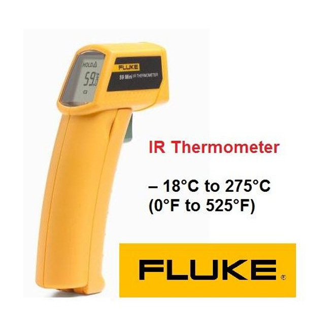 Fluke 59 Mini IR Thermometer