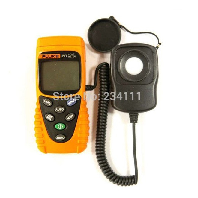 Fluke 941 Light Meter