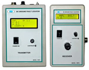 MOTWANE Ground Fault Locator