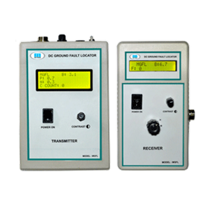 Ground Fault Locator
