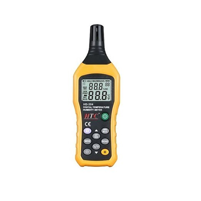 HD-304 Temperature Humidity Meter