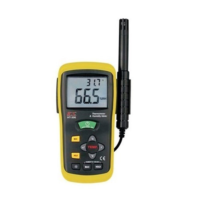 HT-306 Temperature Humidity Meter
