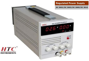 HTC 3005 DC Regulated Power Supply