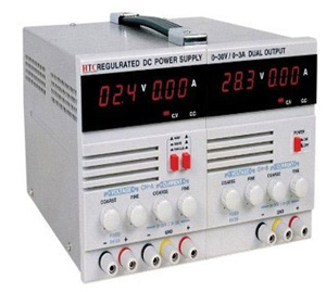 HTC DC 3002 II Regulated Power Supply