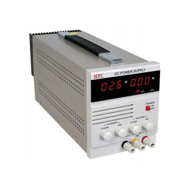 HTC DC 3002 Regulated Power Supply