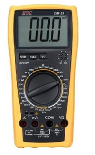 HTC DM 23 Digital Multimeter