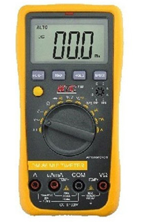 HTC DM 86 Digital Multimeter