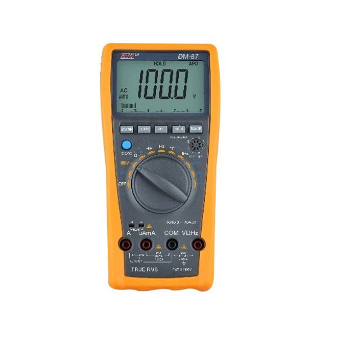 HTC DM-87 Digital Multimeter
